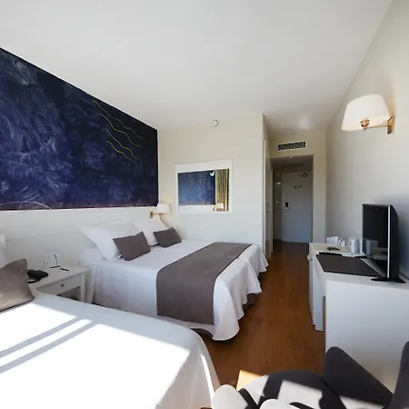 Hotel Joan Miro Museum Palma de Mallorca