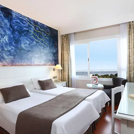 Hotel Joan Miro Museum Palma de Mallorca