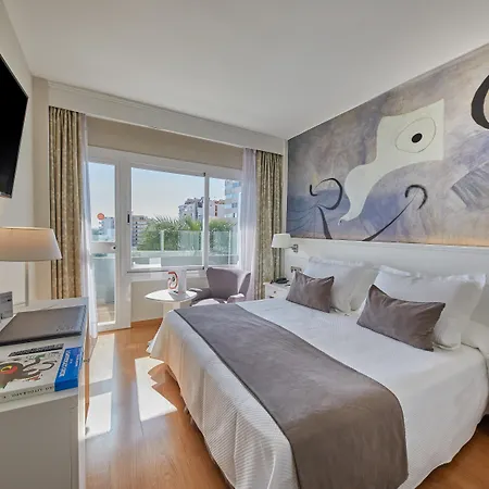 Joan Miro Museum Hotel Palma de Mallorca