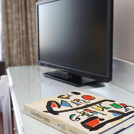Joan Miro Museum Hotel