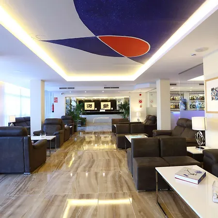 Hotel Joan Miro Museum Palma de Mallorca