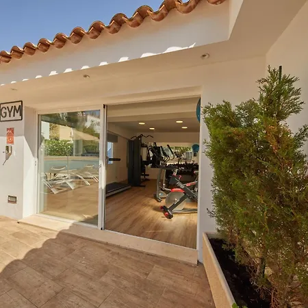 Hotel Joan Miro Museum Palma de Mallorca