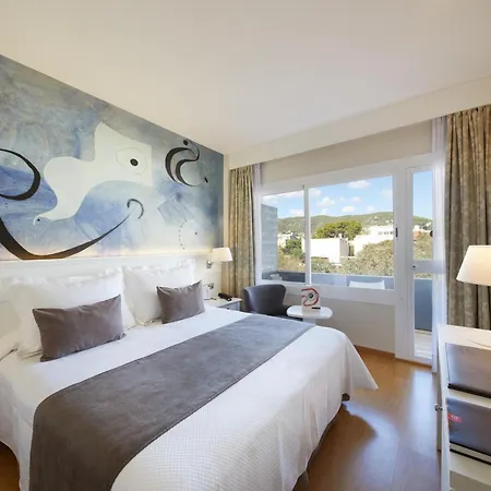 Hotel Joan Miro Museum