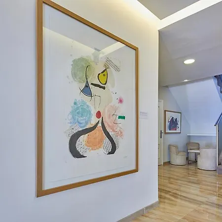 Hotel Joan Miro Museum Palma de Mallorca