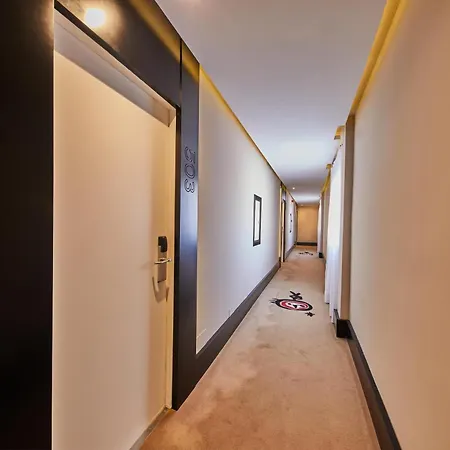 Otel Joan Miro Museum Palma de Mallorca